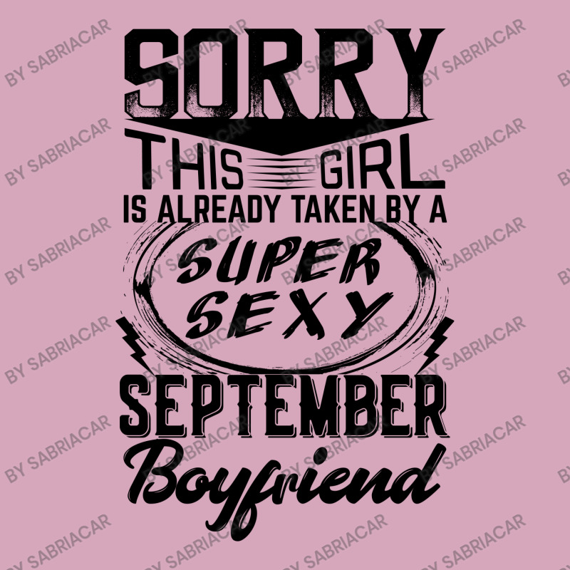 This Girl Is Taken By A Super Sexy September Boyfriend Classic T-shirt | Artistshot