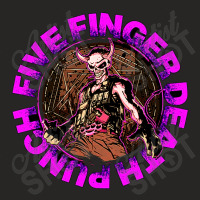 Five-finger-death-punch 1 Ladies Fitted T-shirt | Artistshot