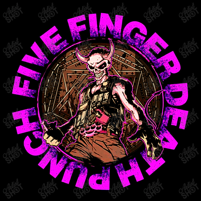 Five-finger-death-punch 1 Legging by rdach | Artistshot