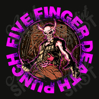 Five-finger-death-punch 1 Scorecard Crop Tee | Artistshot