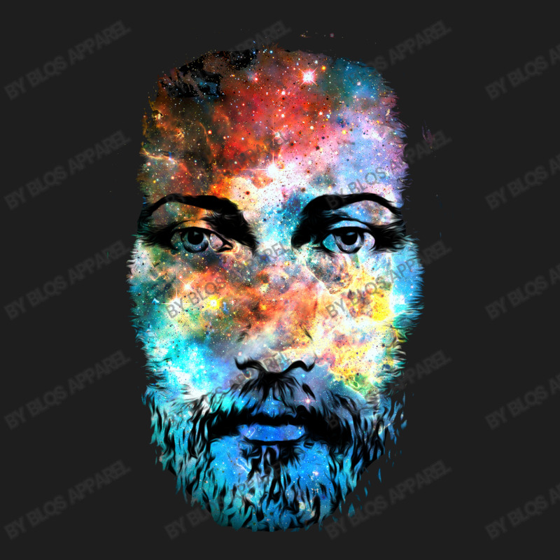 Jesus Christ Face Painting Classic T-shirt | Artistshot