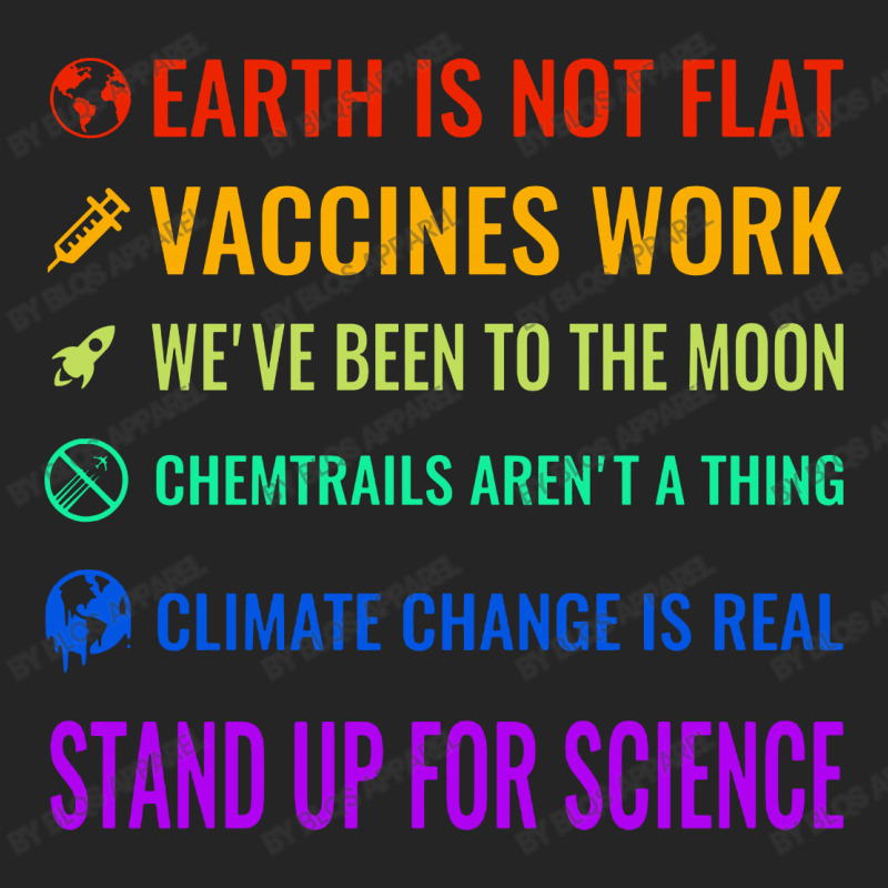 Stand Up For Science Unisex Hoodie | Artistshot