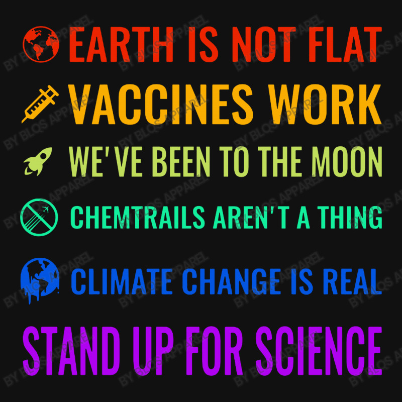 Stand Up For Science All Over Men's T-shirt | Artistshot