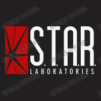Star Labs Red T-shirt | Artistshot