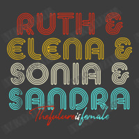 The Future Is Female Rbg Ruth Elena Sonia Sandra Men's Polo Shirt | Artistshot