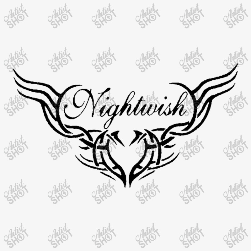 Nightwish Best Of Opera Ladies Fitted T-Shirt by rdach | Artistshot