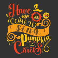 Halloween Gifts T  Shirt Have You Come To Sing Pumpkin Carots T  Shirt Baby Bodysuit | Artistshot