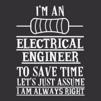 Funny Electrical Engineer Gift Electronics T Shirt Vintage Hoodie | Artistshot