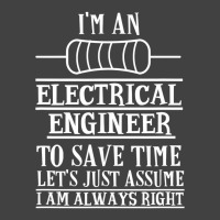 Funny Electrical Engineer Gift Electronics T Shirt Vintage T-shirt | Artistshot