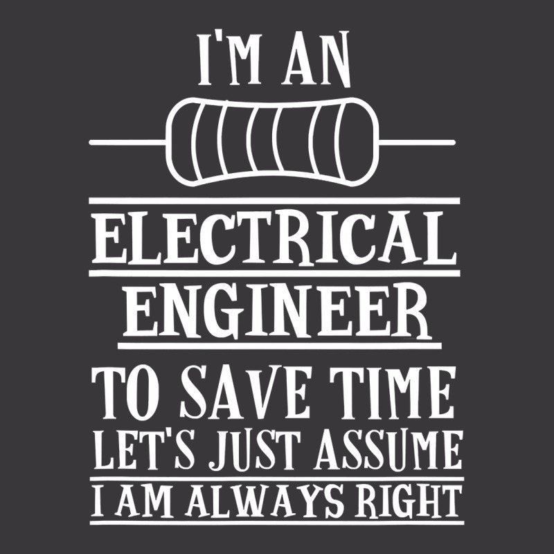 Funny Electrical Engineer Gift Electronics T Shirt Ladies Curvy T-Shirt by bakien89 | Artistshot