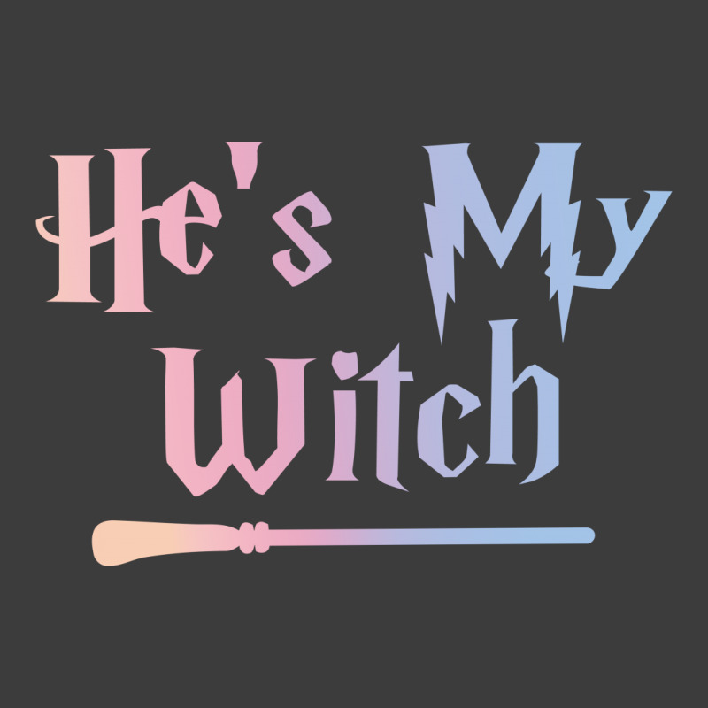 He Is My Witch Men's Polo Shirt | Artistshot