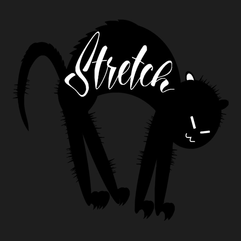 Catshirt T  Shirt Cat's Stretch Reaction T  Shirt Classic T-shirt by parkerconroy39 | Artistshot