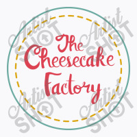 Cheesecake Resto T-shirt | Artistshot