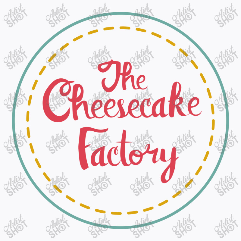 Cheesecake Resto T-Shirt by TheGoal | Artistshot