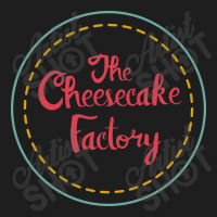 Cheesecake Resto Classic T-shirt | Artistshot