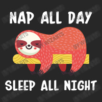Nap All Day Sleep All Nigh Men's T-shirt Pajama Set | Artistshot