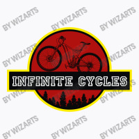 Infinite Cycles T-shirt | Artistshot