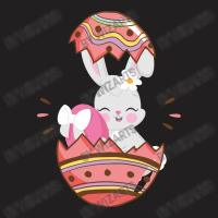 Rabbit Egg T-shirt | Artistshot