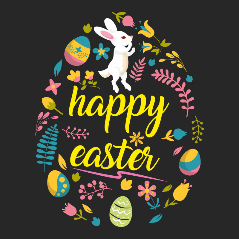 Happy Easter Day Egg Men's T-shirt Pajama Set | Artistshot