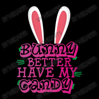 Bunny Better Have My Candy Men's 3/4 Sleeve Pajama Set | Artistshot