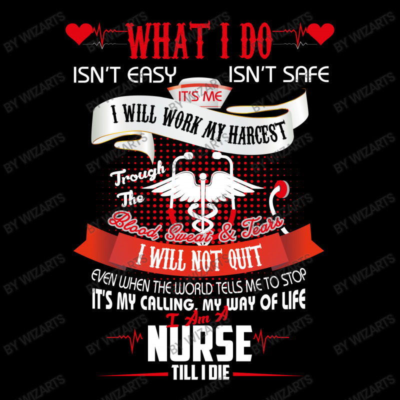 Nurse V-neck Tee | Artistshot