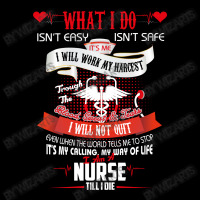 Nurse Zipper Hoodie | Artistshot