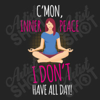 C'mon Inner Peace 3/4 Sleeve Shirt | Artistshot