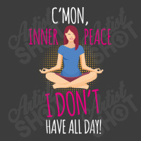 C'mon Inner Peace Men's Polo Shirt | Artistshot