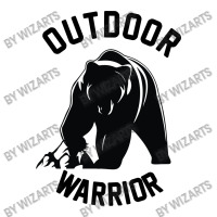 Outdoor Warrior V-neck Tee | Artistshot
