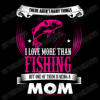 Fishing Mom Zipper Hoodie | Artistshot