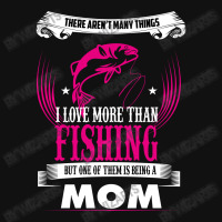 Fishing Mom All Over Men's T-shirt | Artistshot