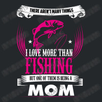 Fishing Mom Crewneck Sweatshirt | Artistshot