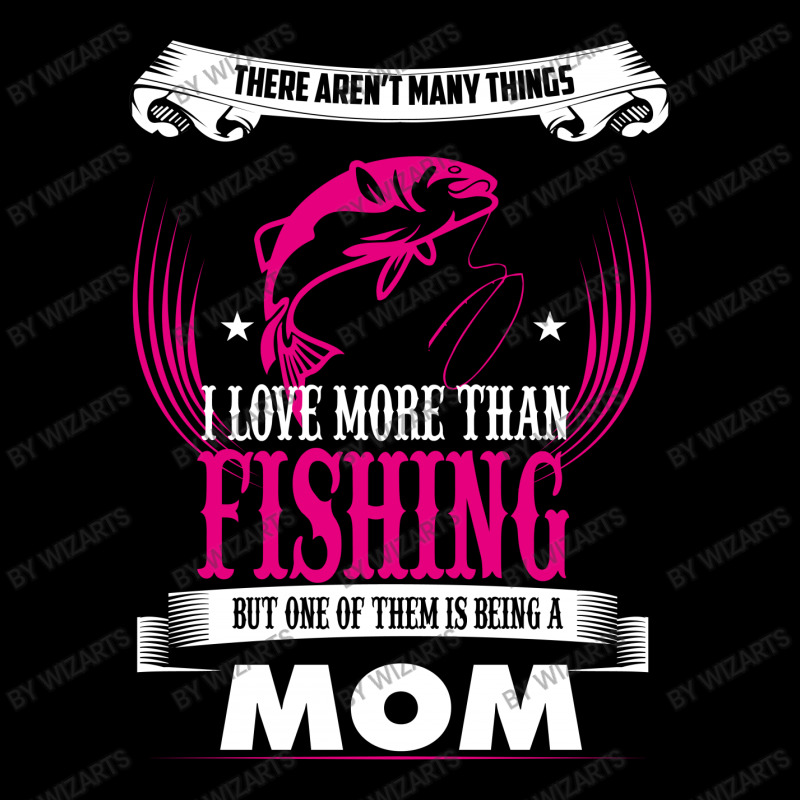 Fishing Mom Long Sleeve Shirts | Artistshot