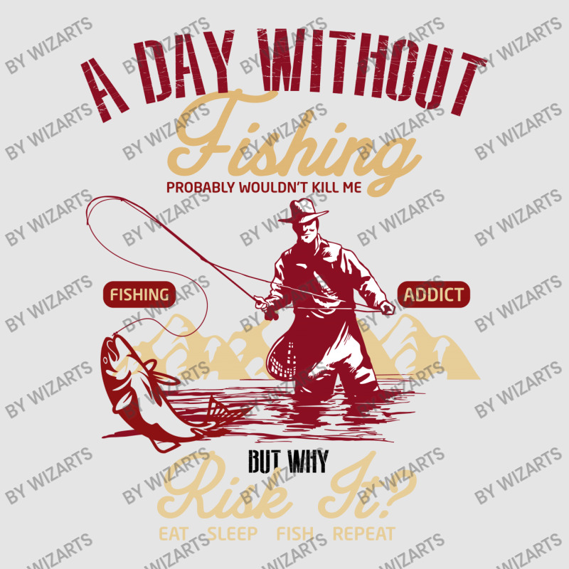 Fishing Addict Exclusive T-shirt | Artistshot