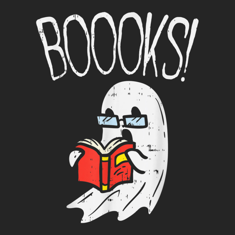 Boooks Ghost Librarian Reading Book Funny Halloween Costume Unisex Hoodie | Artistshot