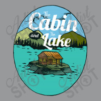 The Cabin And The Lake Crewneck Sweatshirt | Artistshot
