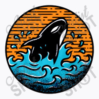 Whale T-shirt | Artistshot