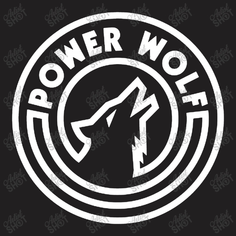 Power  Wolf T-shirt | Artistshot