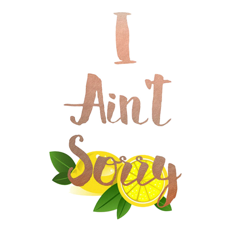 I Aint Sorry Lemonade Youth Tee by denidadidu | Artistshot