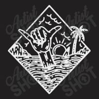 Surf And Chill T-shirt | Artistshot