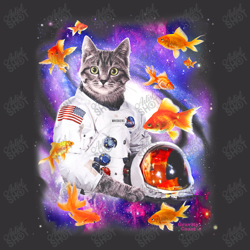 Cat Astronaut In Cosmic Space Funny Shirts For Weird People T Shirt Vintage Hoodie And Short Set by RoyalStore | Artistshot