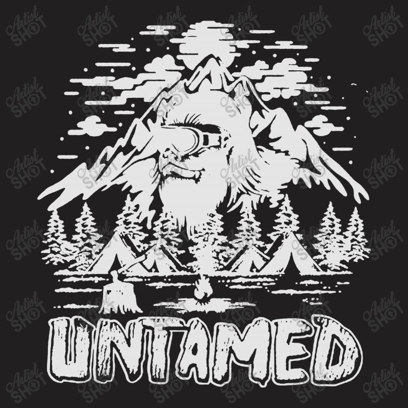 Untamed Winter T-shirt | Artistshot