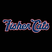 New Hampshire Fisher Cats Team Toddler 3/4 Sleeve Tee | Artistshot