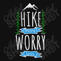 Worry Less All Over Men's T-shirt | Artistshot