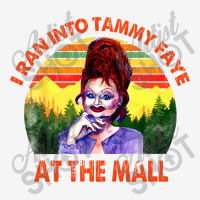 I Ran Into Tammy Faye At The Mall Vintage All Over Men's T-shirt | Artistshot