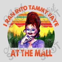 I Ran Into Tammy Faye At The Mall Vintage Men's Polo Shirt | Artistshot