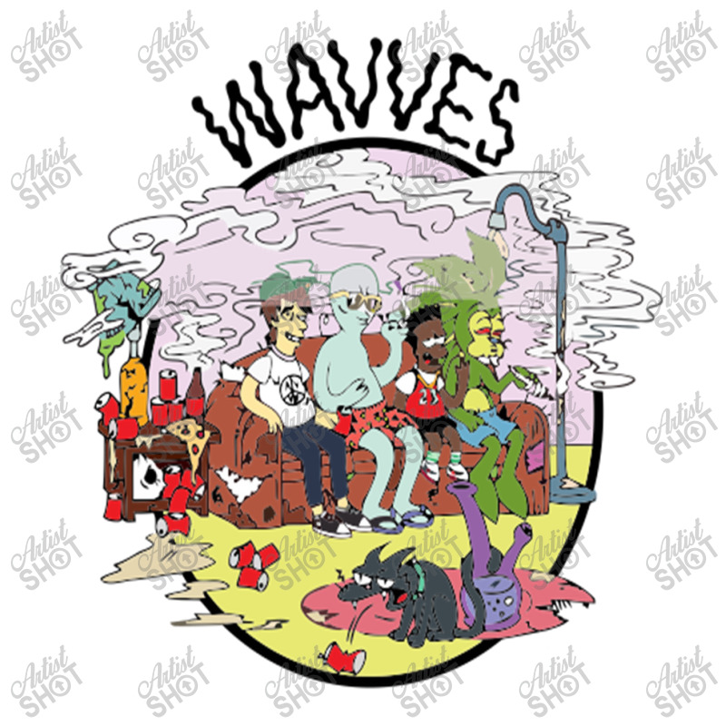 Wavves Long Sleeve Shirts | Artistshot