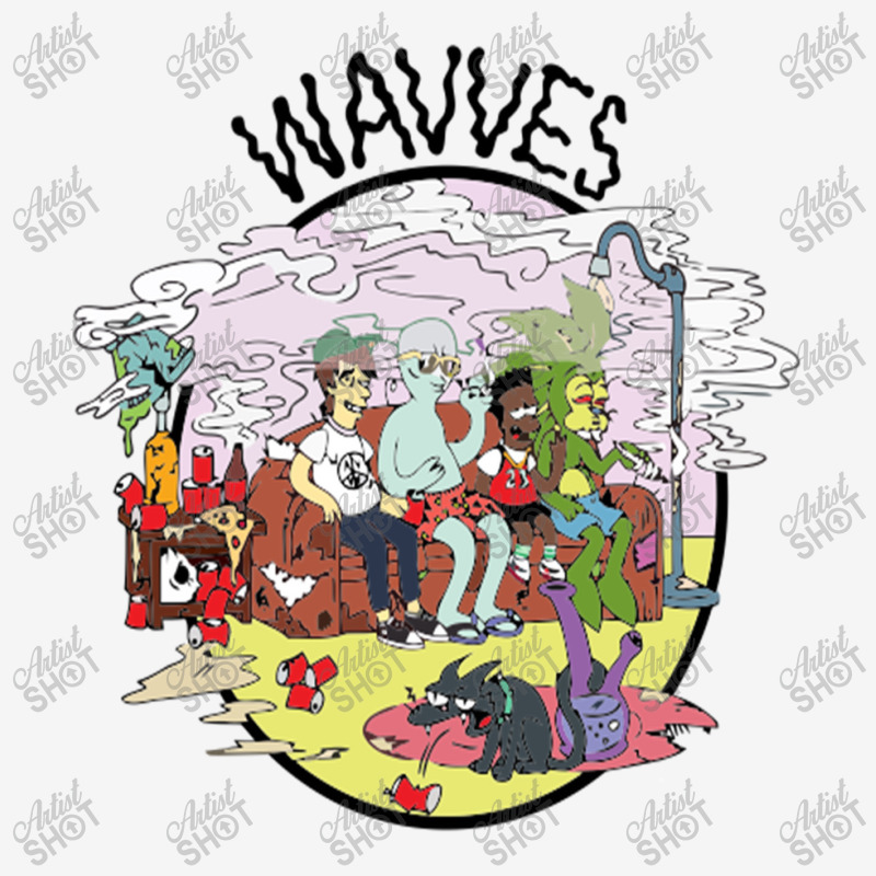 Wavves Classic T-shirt | Artistshot