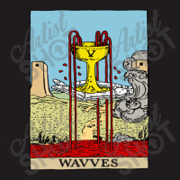 Wavves Waist Apron | Artistshot