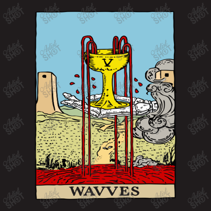 Wavves Waist Apron | Artistshot